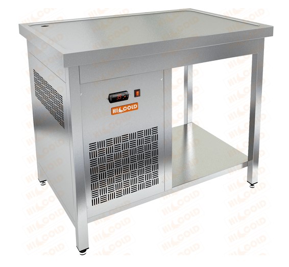 Стол открытый с охлаждаемой поверхностью HICOLD SO-14/7 (+2...+10°С)